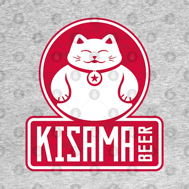 Kisama Beer by MBK